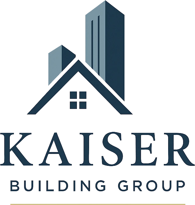 KAISER BUILDING GROUP LOGO